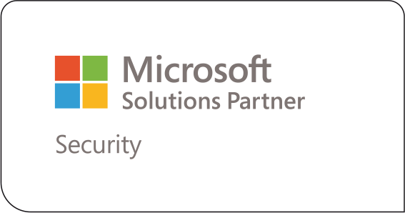 Partnerlogo Microsoft Security