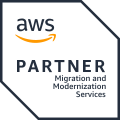 Amazon Migration and Modernization Badge SVA 2025