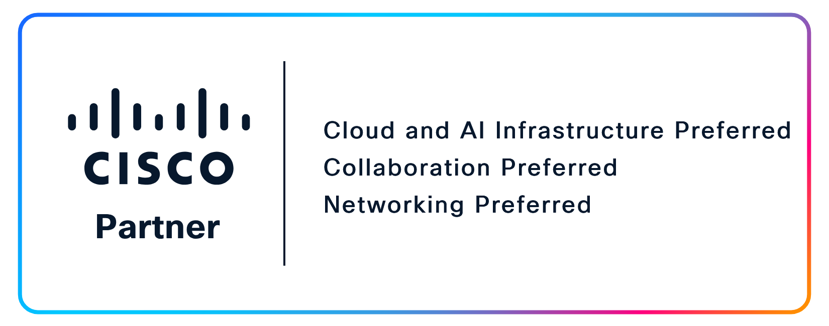 Cisco Partner Logo SVA 2025