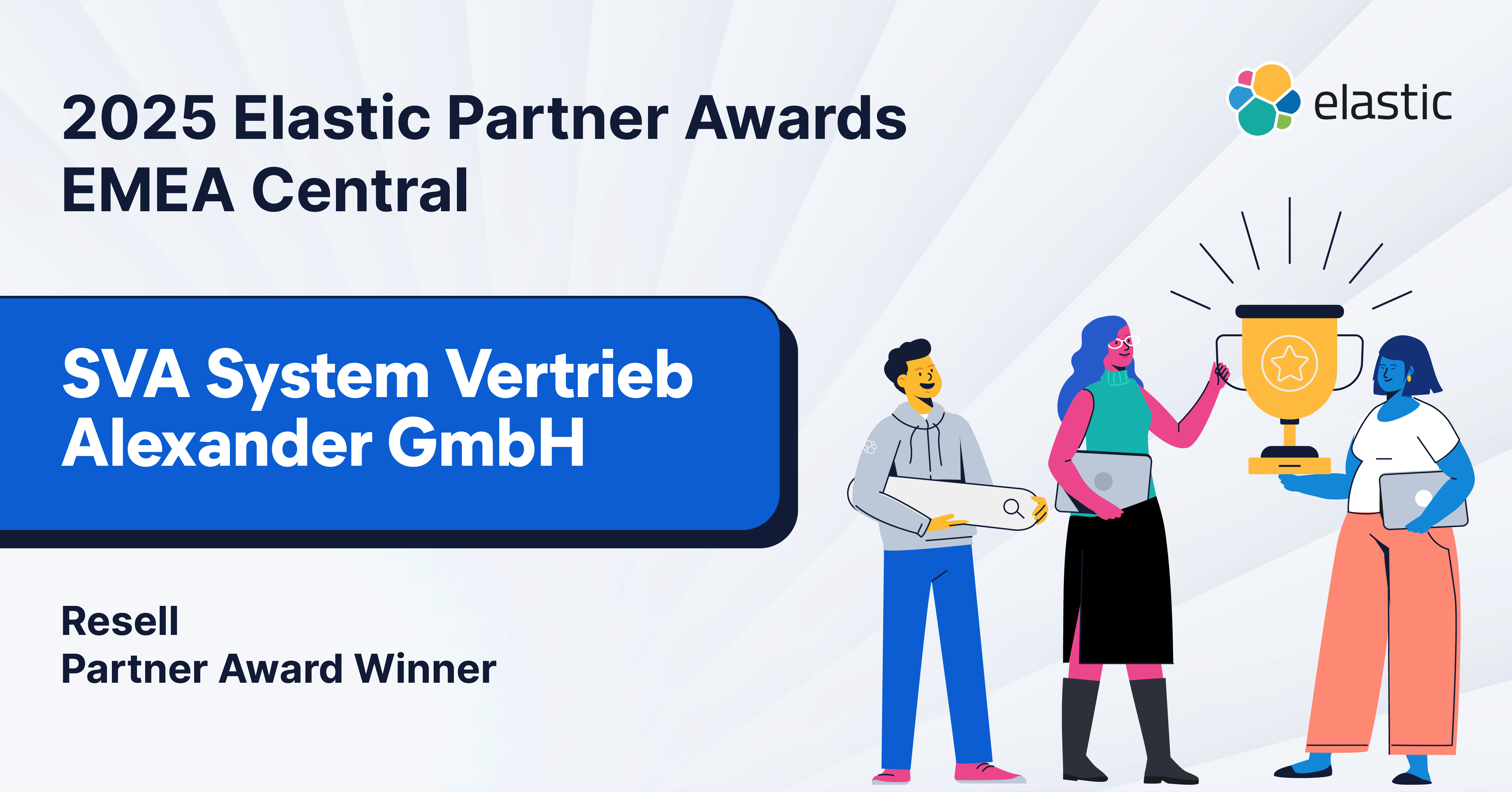 Resell Award Elastic