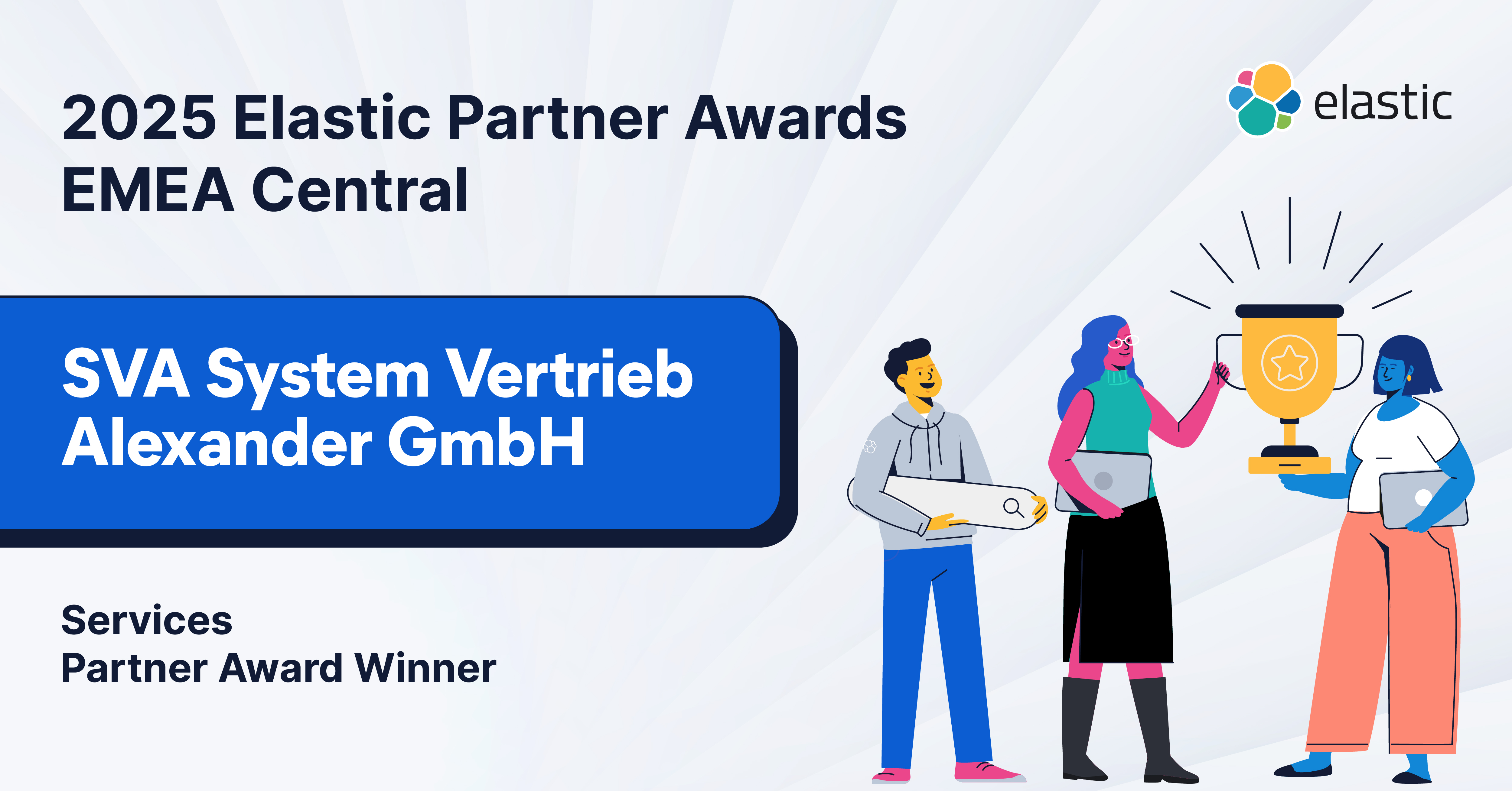 Services Award Elastic