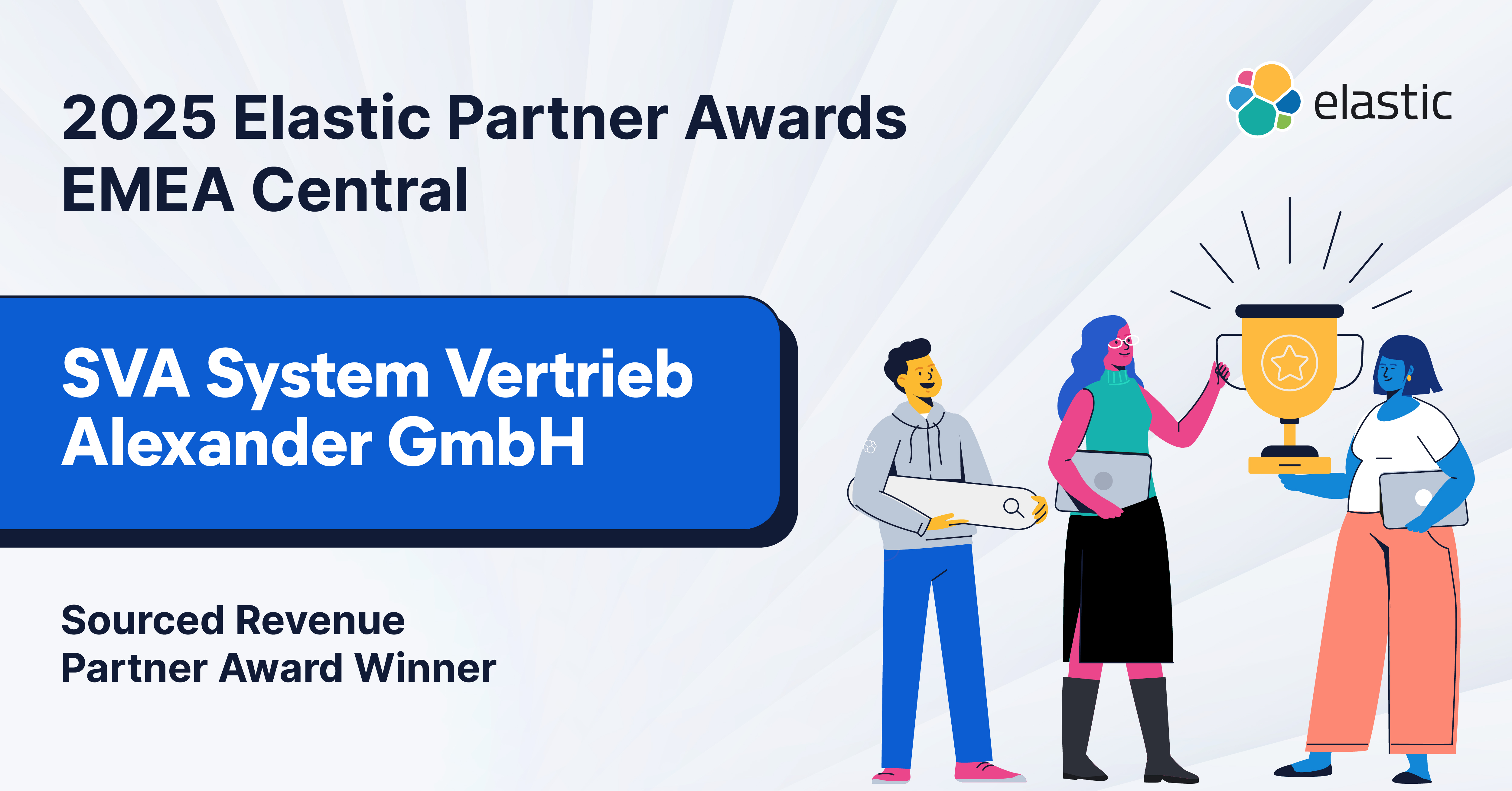 Sources Revenue Award Elastic