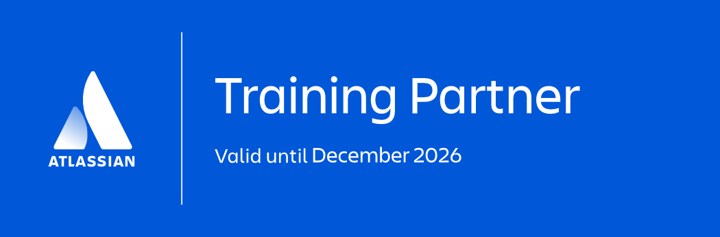 Atlassian Training Partner Badge