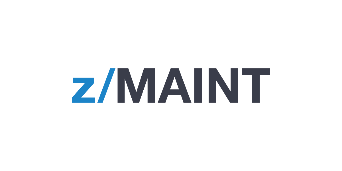 Logo z/MAINT