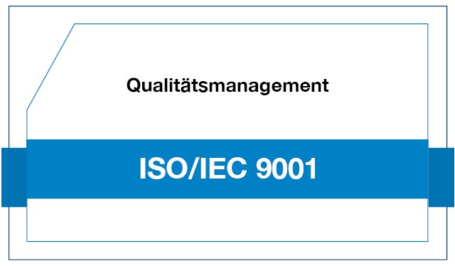 ISO/IEC 9001 | Qualitätsmanagement