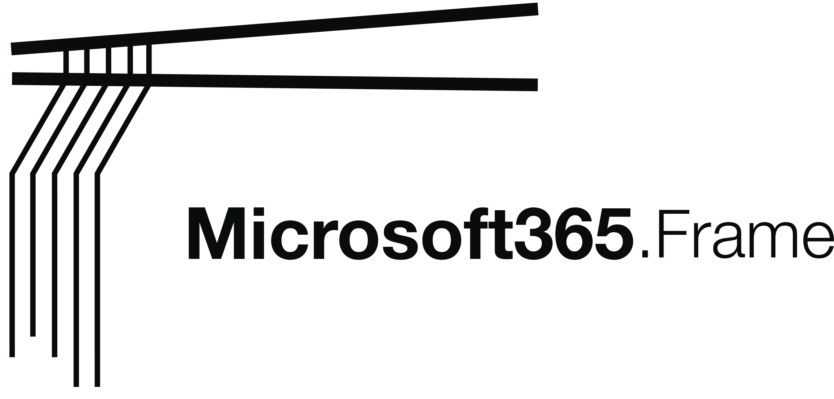 Microsoft 365 Frame Logo