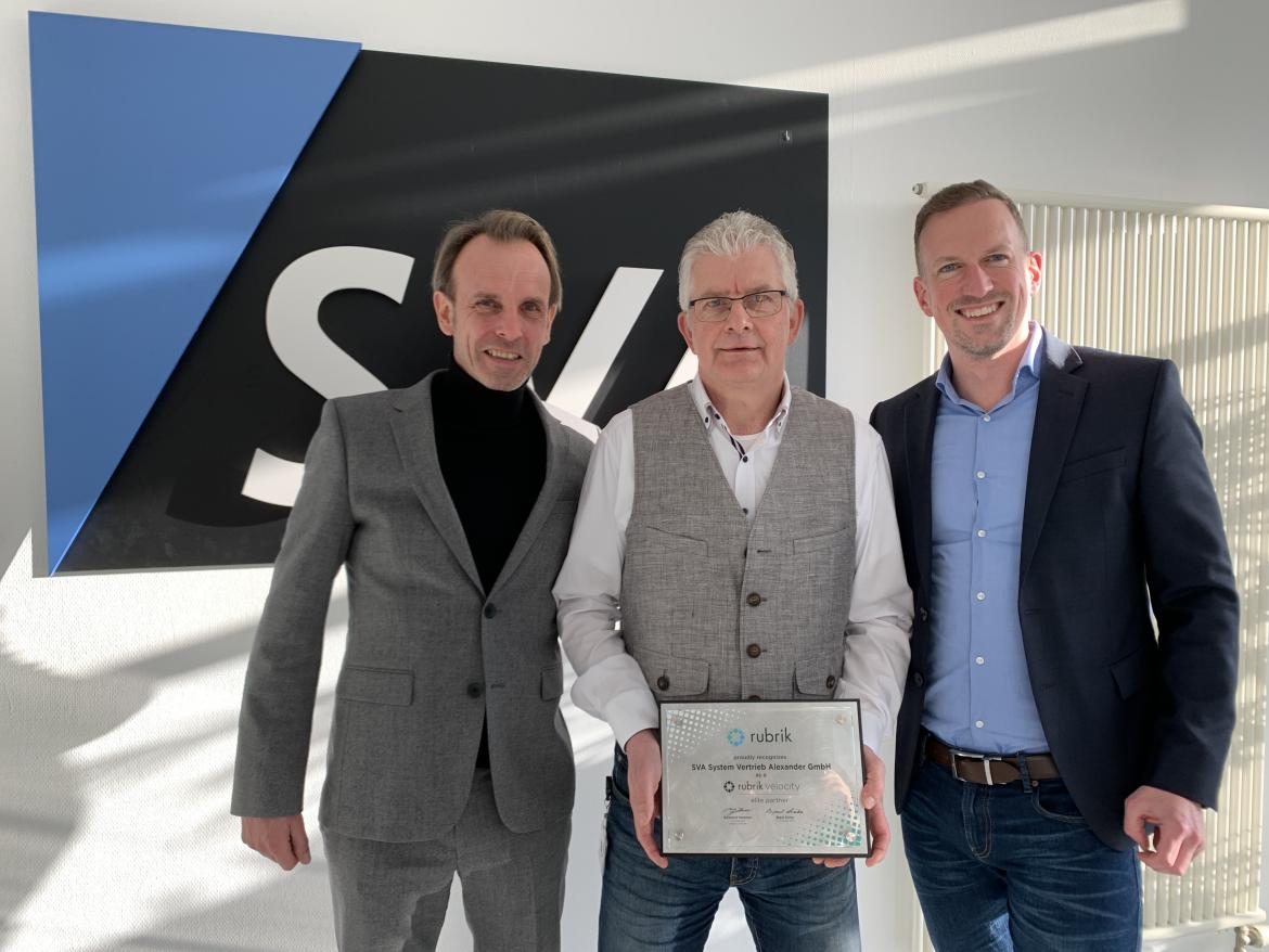 SVA_Erster Rubrikpartner Deutschlands_2019