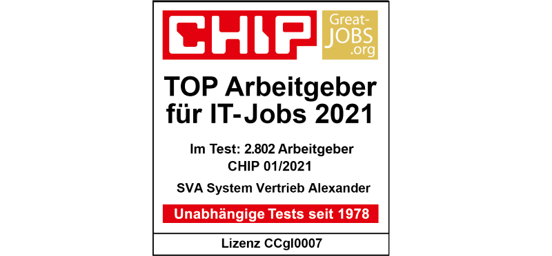 Top Arbeitgeber für ITJobs_2021