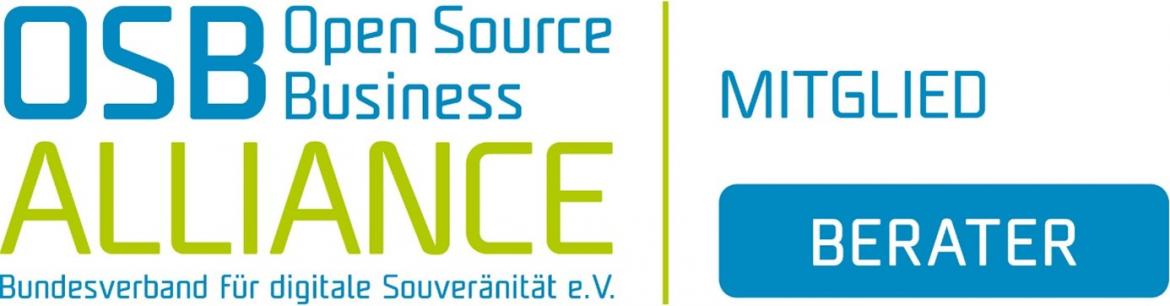 Open Source Businness Alliance Logo