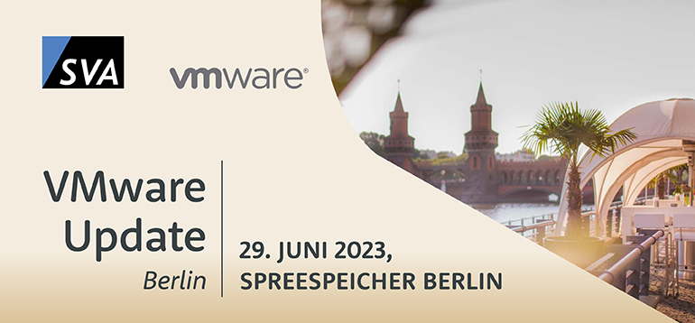 VMWare Update Berlin