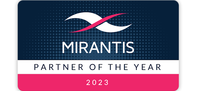 Mirantis Partner of the Year 2023