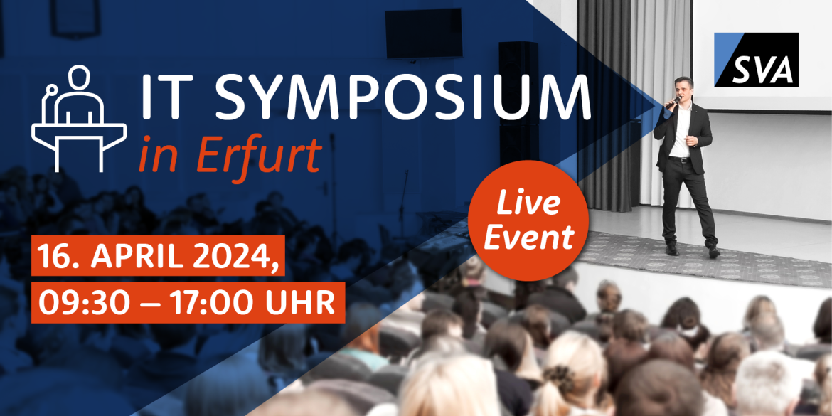 IT Symposium Erfurt
