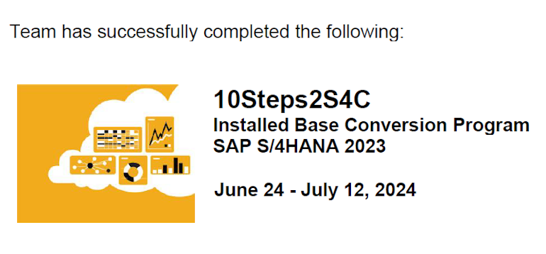 S4 Hana Migration