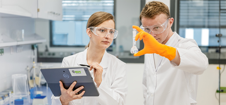 IDT Biologika Referenz Header SVA 2025