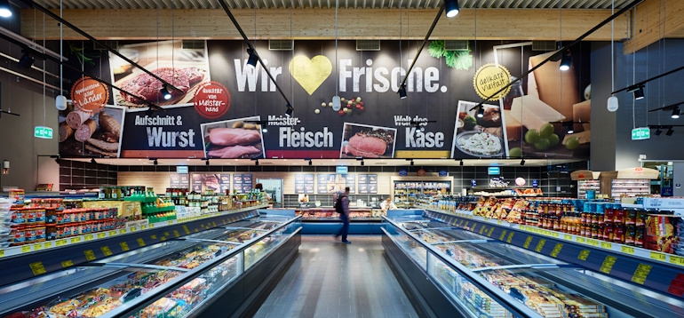 Referenz Edeka Süd