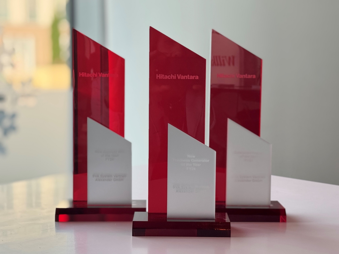 Hitachi Award
