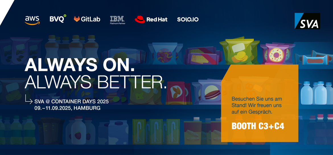 Container Days SVA 2025