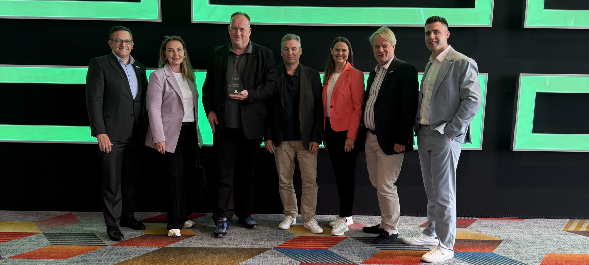 Header News HPE Awards SVA 2025