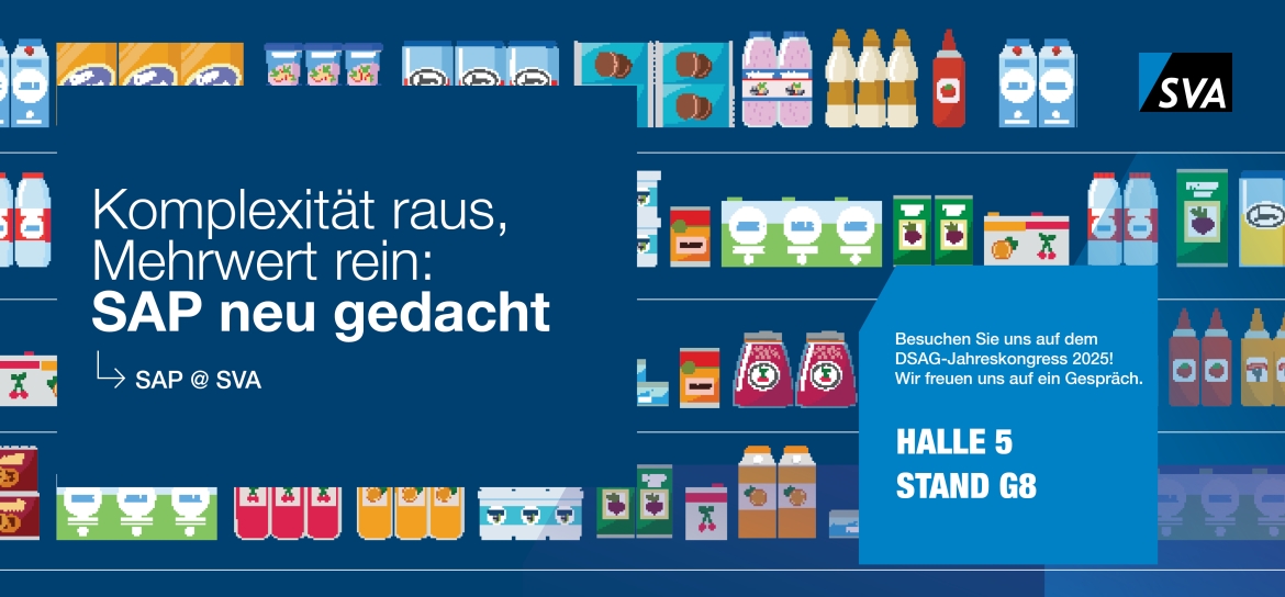 Header Event DSAG SVA 2025
