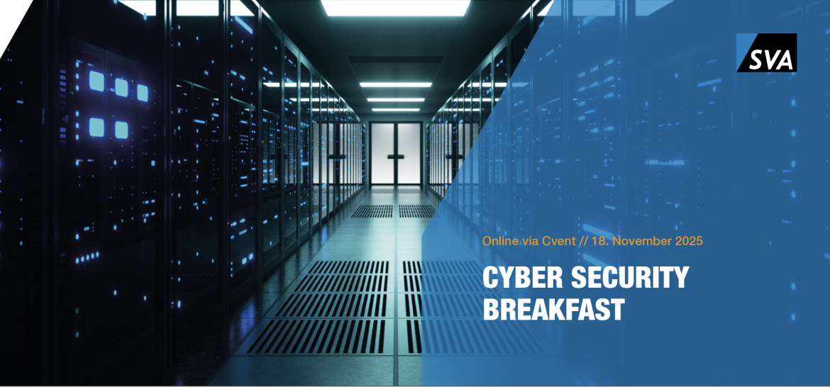Cyber Security Breakfast Header SVA 2025