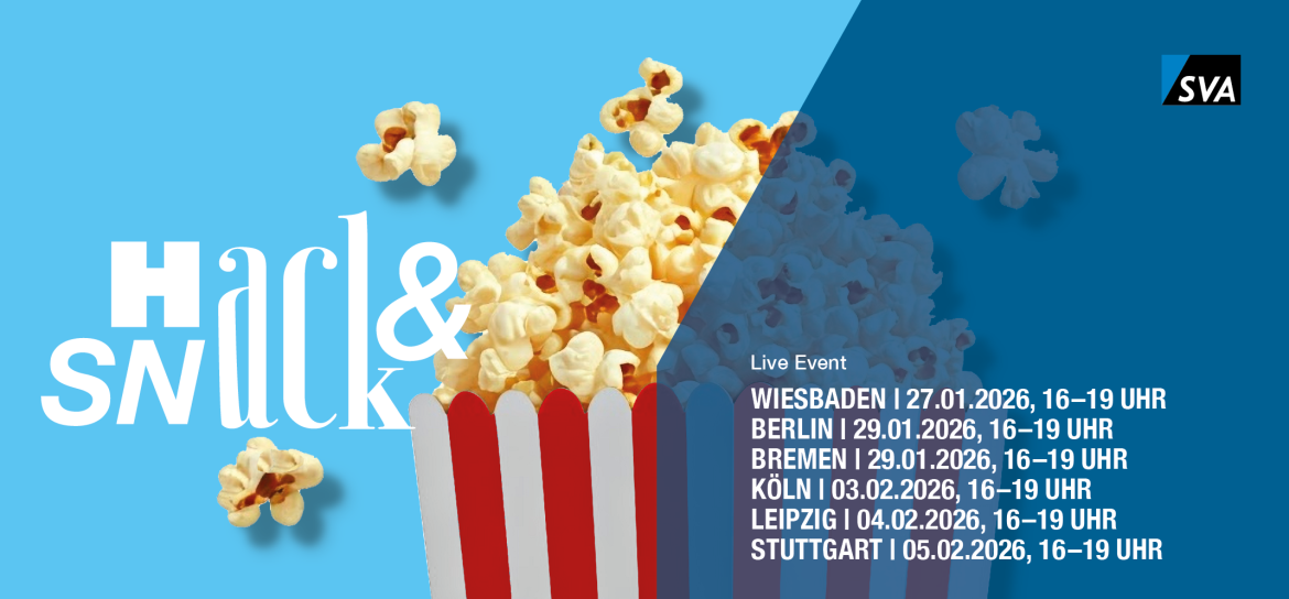 Hack und Snack Event