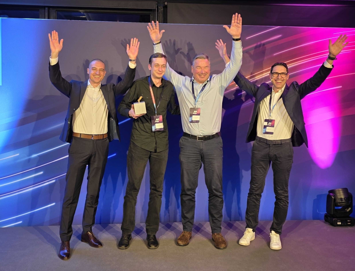 Header News Momentum Award SVA 2025