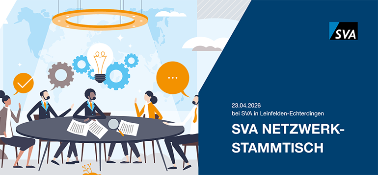 Header SVA Netzwerk Stammtisch SVA 2025