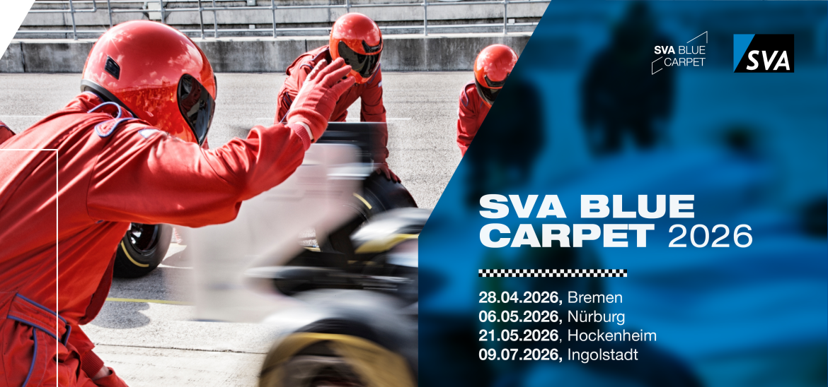 SVA Event Blue Carpet