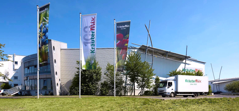 Kräutermix Referenz