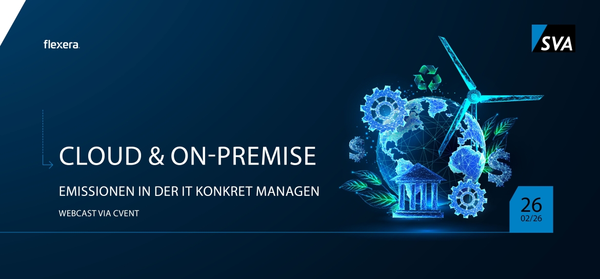 Webcast Cloud on prem