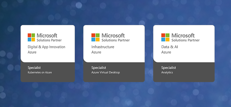 News Header Microsoft Spezialisierung