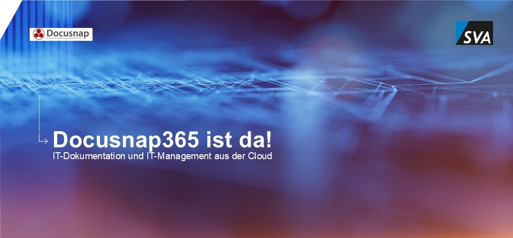 Docusnap365: IT-Dokumentation und IT-Management aus der Cloud
