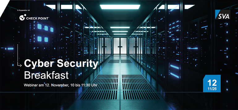 Cyber Security Breakfast Header