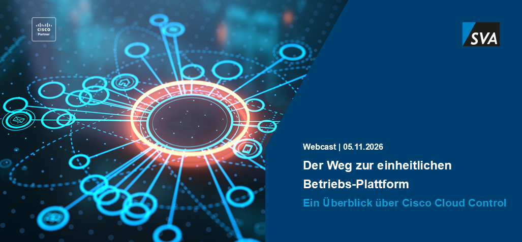 Event Header Betriebs-Plattform
