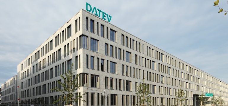 Headerbild Referenz Datev