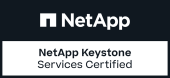 NetApp Keystone Logo