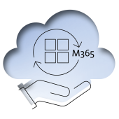 Managed M365 Icon