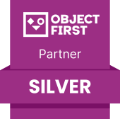 Object First Silver Badge SVA 2025