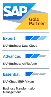 SAP Gold Partner Badge