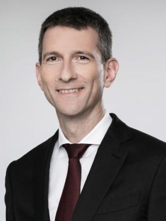 Philipp Alexander, Geschäftsführer SVA