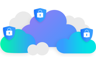 Cloud Security Grafik