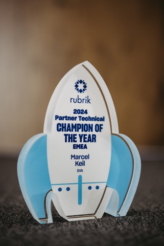 Rubrik Award