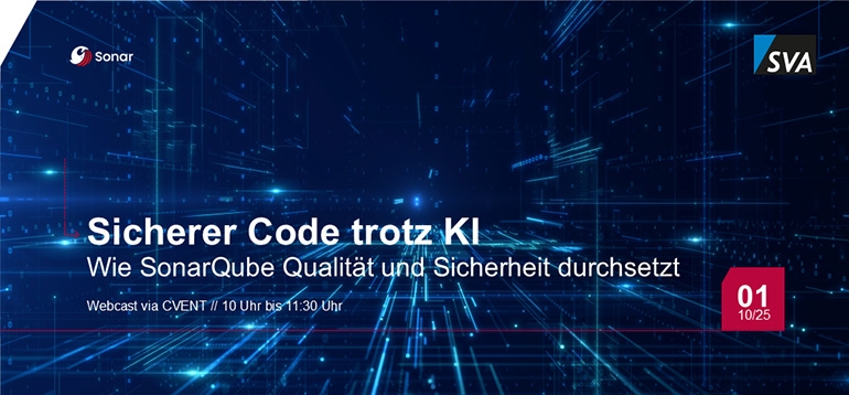 Event Header Webinar Sonar SVA 2025