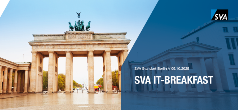 Header Event IT-Breakfast SVA 2025