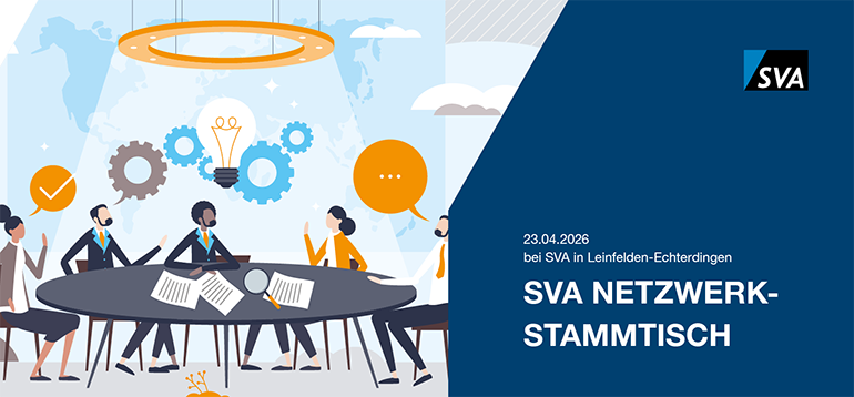 Header SVA Netzwerk Stammtisch SVA 2025