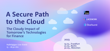 Event Secure Path to Cloud