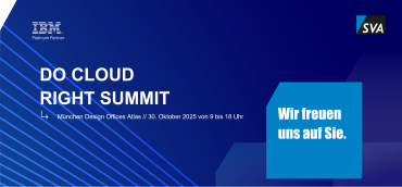 Do Cloud Right Summit Header SVA 2025