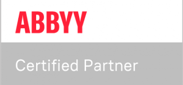 ABBYY - Certified Partner