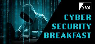 Cyber Security Breakfast von SVA