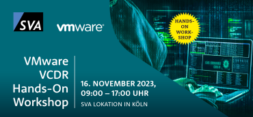 VMware VCDR Hands-On Workshop